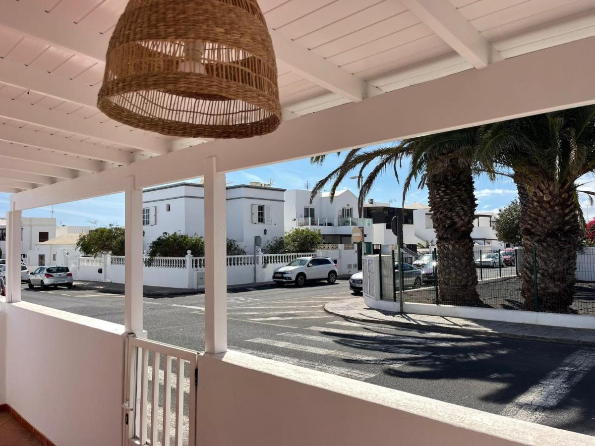 宏达海滩Casa Albazul公寓 外观 照片