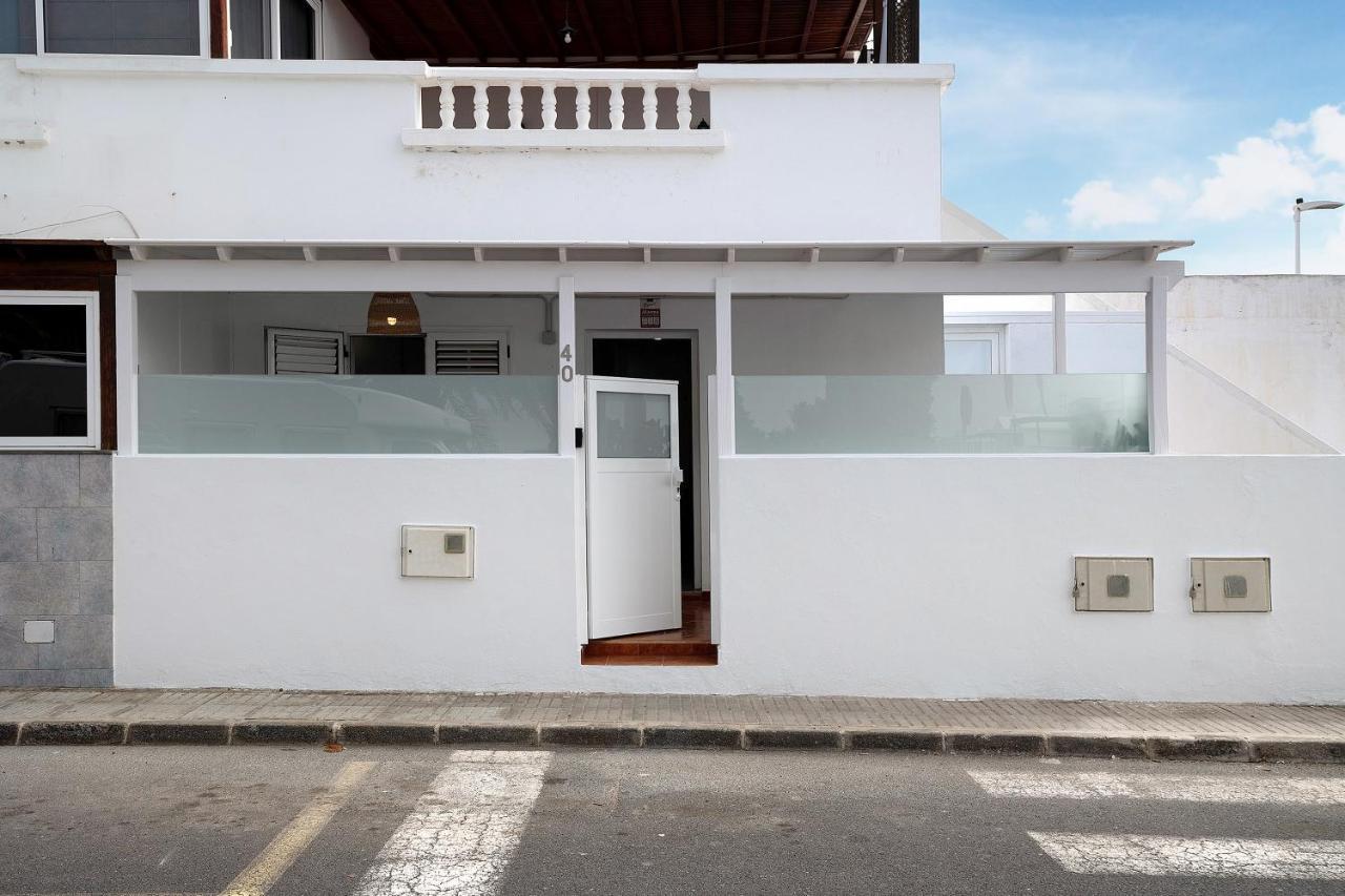 宏达海滩Casa Albazul公寓 外观 照片